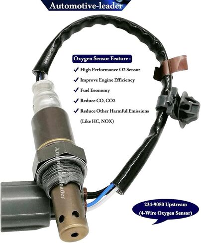 2Pcs 234-9050 234-4624 Upstream Downstream Oxygen O2 Sensor Replacement for Toyota Tacoma 2.7L L4 2005 2006 2007 2008 2009 2010 2011 2012 89467-04010 89467-07020 in Saudi Arabia