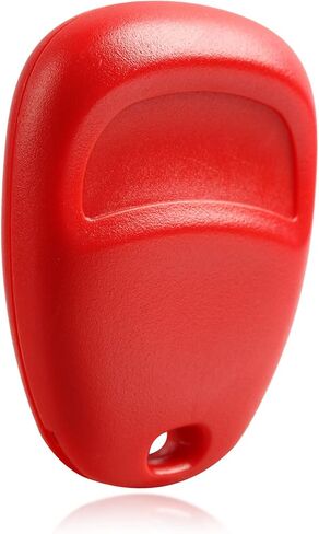 استبدال usaremote Key FOB لعام 2001 2002 2003 2004 2005 2006 2007 بويك كاديلاك شيفروليه GMC Oldsmobile Pontiac 4-Button الإدخال غير المفتاح 10443537 KOBLEAR1X in Saudi Arabia