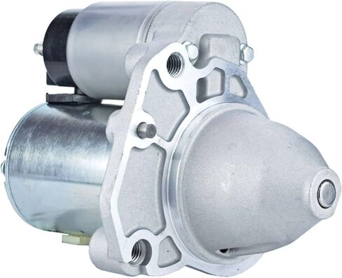 DSA 12 Volt Starter Compatible with/Replacement for Chrysler 04801839AB 4801839AB RL801839AB Denso 428000-7200 Volkswagen 7B0-911-023C, 7B0-911-023CXRMN 10 Teeth, 1.087in Gear OD, 5.008in Length in Saudi Arabia