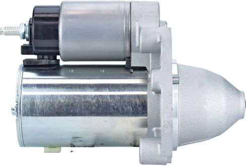 DSA 12 Volt Starter Compatible with/Replacement for Chrysler 04801839AB 4801839AB RL801839AB Denso 428000-7200 Volkswagen 7B0-911-023C, 7B0-911-023CXRMN 10 Teeth, 1.087in Gear OD, 5.008in Length in Saudi Arabia