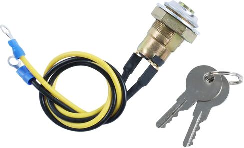 2x مفاتيح الإشعال مع مفاتيح 8N3679C 764929M91 1100-0959 متوافق مع فورد 2N 8N 9N NAA Jubilee 501 600 601 700 701 800 801 900 2000 4000 Tractors 40 50 60 6030 6030 7020 TRACTORS in Saudi Arabia