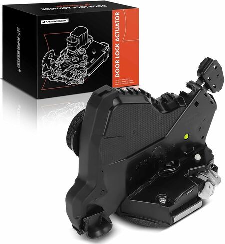 A-Premium Door Lock Latch Actuator متوافق مع مركبات Scion & Toyota-XD 2013-2014 ، Prius C 2012 2014-2019-جانب الركاب اليمين الأمامي in Saudi Arabia