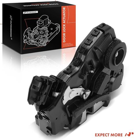 A-Premium Door Lock Latch Actuator متوافق مع مركبات Scion & Toyota-XD 2013-2014 ، Prius C 2012 2014-2019-جانب الركاب اليمين الأمامي in Saudi Arabia