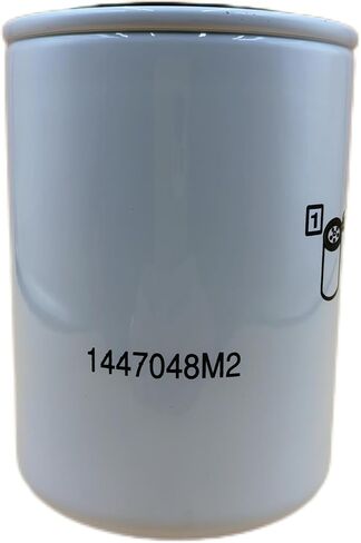 1447048M2 Oil Filter Compatible with Massey Ferguson Tractor Fits Perkins Diesel Engine in Saudi Arabia