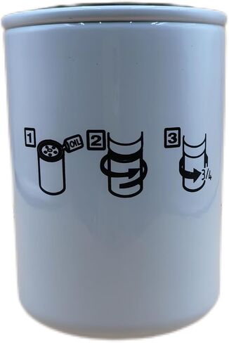 1447048M2 Oil Filter Compatible with Massey Ferguson Tractor Fits Perkins Diesel Engine in Saudi Arabia