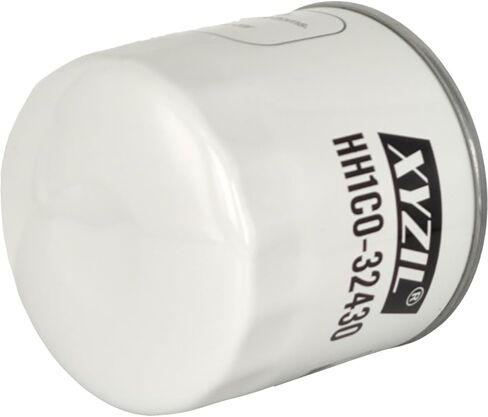 2X Oil Filter HH1C0-32430 1C020-32430 for Kubota SSV65 SSV75 SVL75 SVL90 SVL95-2S KX080-3 KX080-4 KX057-4 KX91-3 U35 M105 M108 M110 M5040 M6040 M7040 M8200 M8540 M9540 R530 R540 HH164-32430 in Saudi Arabia