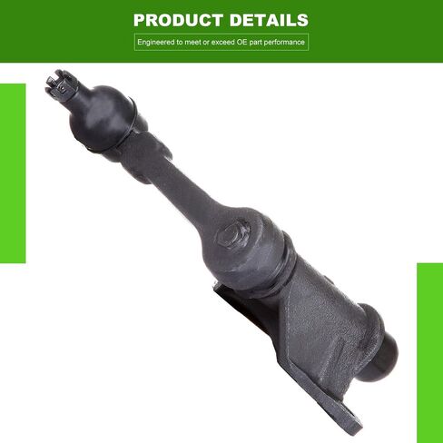 Scitoo 10pcs التعليق الأمامي مجموعة التعادل ind end Lower Ball Ball Coint Arm Arm Arm Arm Fit 1986-1991 لـ Toyota for 4Runner (1990-1991: 4WD) 1986-1991 ل toyota pickup (4WD) in Saudi Arabia