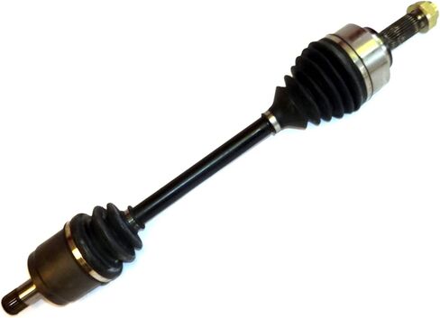 DTA DT1234923501 DRAVER FRONTS و SIDE Side Side CV Axles (مجموعات محاور محرك جديدة - 2 PCS (زوج) متوافق مع 2013-2014 Honda Accord Ex ، LX ، Touring. in Saudi Arabia