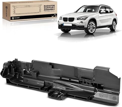 لوحة غلاف المبرد اليمنى Yhtauto متوافقة مع 2006-2011 BMW 328i 325i 325xi 330i 330XI 335D 335IS 335XI M3 X1 Z4 128I 135i ، XDrive ، 1 Series M ، Cross Cross Assembly Assembly Assembly. in Saudi Arabia