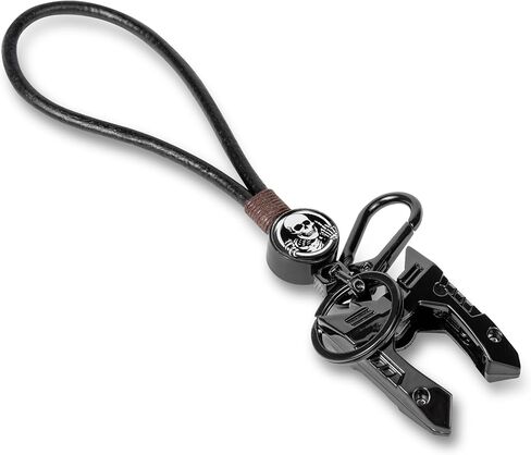 Key Holder Cover for Ryker Zinc Alloy Key Chain Lanyard Key Shell Case for Can-am Ryker Ace 600 900 Rally Sport in Kuwait