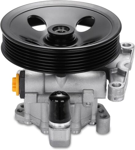 مضخة التوجيه السلطة Scitoo ، مع بكرة ، متوافقة مع Mercedes-Benz ML320 1998-2003 3.2L ، ML350 2003-2005 3.7L ، ML430 1999-2001 4.3L ، ML500 2002-2005 5.0L ، ML55 AMG 2002-003 5.4L 5.5L. in Saudi Arabia