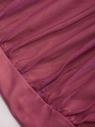 Cider Maxi Dress Ruched Charpsring Bodycon Mesh Crew Neck Bradient Midi Weistless Party Party Cocktail Elegant in Saudi Arabia
