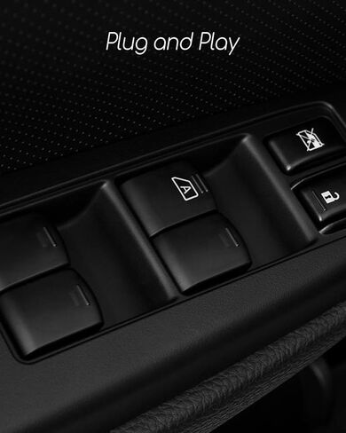 مفتاح نافذة الطاقة الرئيسية ملائمة لـ Subaru Outback Subaru Legacy 2010 2011 2012 ، مفتاح التحكم في نافذة السائق اليسرى الأمامي استبدال 83071-AJ010 DWS365 83071AJ010 in Saudi Arabia