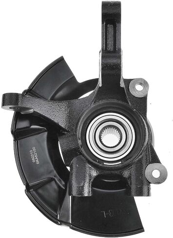 A-Premium Steering Knuckle Wheel Bearing Assembly Compatible with Hyundai Tucson Kia Sportage 2005-2009 Front Driver and Passenger Side 2-PC Set in Saudi Arabia