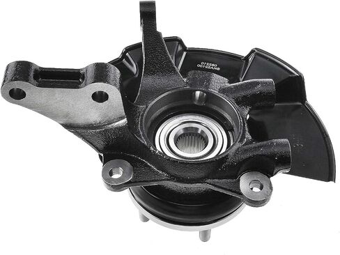 A-Premium Steering Knuckle Wheel Bearing Assembly Compatible with Hyundai Tucson Kia Sportage 2005-2009 Front Driver and Passenger Side 2-PC Set in Saudi Arabia