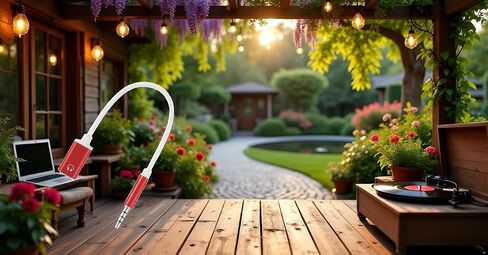 Headphone Jack Adapter,USB C to Aux Audio Dongle Cable Cord,3.5mm Male to TypeC Female Audio Cable Cord,Compatible with Laptops, Tablets, Smartphone, MP3 Players, CD Players (Black) in Kuwait