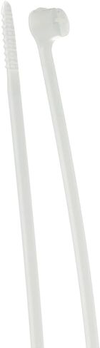 Thomas & Betts TY526M Ty-Rap 11-Inch Nylon Cable Tie with Stainless Steel Locking Device, 100-Pack in Saudi Arabia