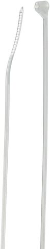 Thomas & Betts TY526M Ty-Rap 11-Inch Nylon Cable Tie with Stainless Steel Locking Device, 100-Pack in Saudi Arabia