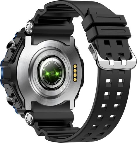 1.52 بوصة تلمس الكامل HD Metal Body ، ساعة ذكية مع سماعات الأذن ، و SMART LATES SMART WATCH SMART TWO-in-On in Kuwait