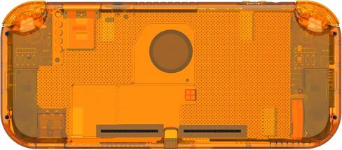 قذيفة استبدال DIY الأزرق الأزرق الصافية لـ Nintendo Switch Lite ، NSL Handheld Controller Housing W/Screen Ground ، غطاء الحالة المخصص لـ Nintendo Switch Lite [وحدة تحكم غير متضمن] in Kuwait