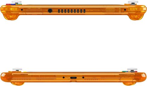 قذيفة استبدال DIY الأزرق الأزرق الصافية لـ Nintendo Switch Lite ، NSL Handheld Controller Housing W/Screen Ground ، غطاء الحالة المخصص لـ Nintendo Switch Lite [وحدة تحكم غير متضمن] in Kuwait