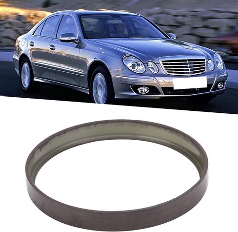حلقة مستشعر ABS ، Car الخلفية ABS حلقة مغناطيسية تناسب؟ Benz E؟ Class (W211) E 200 2148 75 4 Saloon 2002؟ 2008 OE: 2303570182 in Saudi Arabia