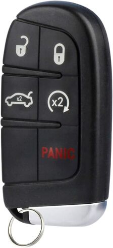 Key FOB يناسب 2015-2018 DGE Challenger / 2015-2018 DGE DURANGO دخول بدون مفاتيح عن بُعد (M3N-40821302) in Saudi Arabia