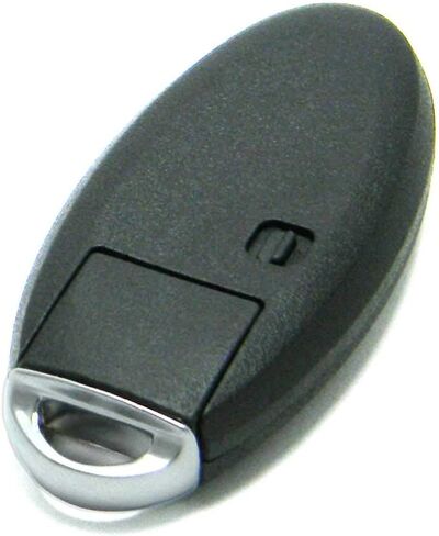 Nissan 4-Button بدون مفتاح إدخال عن بُعد مفتاح القرب الذكي FOB ، البلاستيك ، متوافق مع Nissan Altima ، سيارة Maxima للركاب ، FCC ID: KR55WK48903 / P / N: 285E3-JA05A in Saudi Arabia