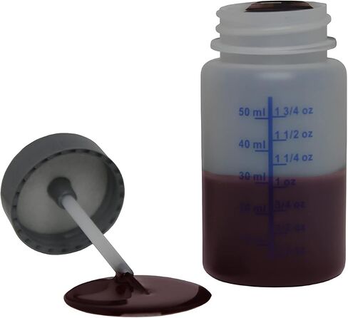 MBI Auto - 334d WA334D - Dark Carmine Metallic 1 Ounce Touch Up Paint Tit W/Frush مع GM General Motors و Chevy & GMC in Saudi Arabia