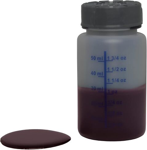MBI Auto - 334d WA334D - Dark Carmine Metallic 1 Ounce Touch Up Paint Tit W/Frush مع GM General Motors و Chevy & GMC in Saudi Arabia