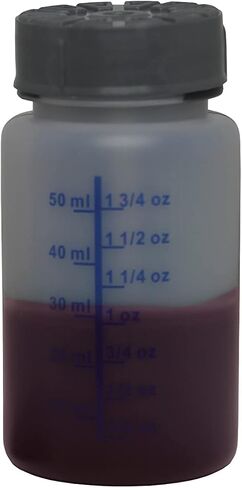 MBI Auto - 334d WA334D - Dark Carmine Metallic 1 Ounce Touch Up Paint Tit W/Frush مع GM General Motors و Chevy & GMC in Saudi Arabia