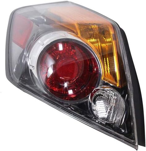ل Nissan Altima Tail Light 2010 2011 2012 Driver Side Hybrid DOT معتمدة NI2800190 | 26555-ZX00B in Saudi Arabia