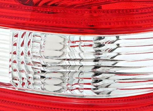 متوافقة مع مصابيح Ford Explorer Sport Trac Tail Lights مجموعة 2007 2008 2008 2010 سائق ومسافر جانب in Saudi Arabia
