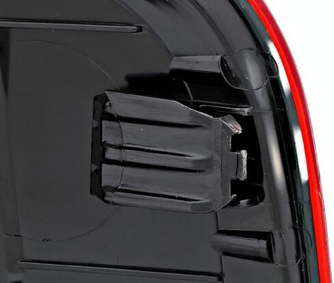 متوافقة مع مصابيح Ford Explorer Sport Trac Tail Lights مجموعة 2007 2008 2008 2010 سائق ومسافر جانب in Saudi Arabia