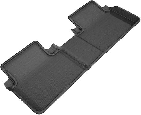 3D Maxpider Custom Fit Kagu Floor Mat (Black) متوافق مع BMW I3 2014-2021 - R1 R2 (3pcs R1) in Saudi Arabia