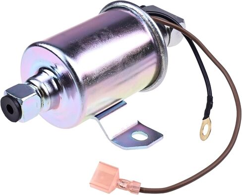 FridayParts 12V Fuel Pump 149-2615 149-2615 A029F893 A047N919 Compatible for Cummins Onan Generator Replacement in Saudi Arabia