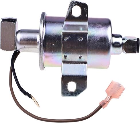 FridayParts 12V Fuel Pump 149-2615 149-2615 A029F893 A047N919 Compatible for Cummins Onan Generator Replacement in Saudi Arabia