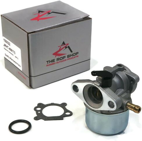 The Rop Shop Carburetor لـ Briggs & Stratton 123K02-0132-E1 ، 123K02-0135-E1 و 123K02-0139-E1 in Saudi Arabia
