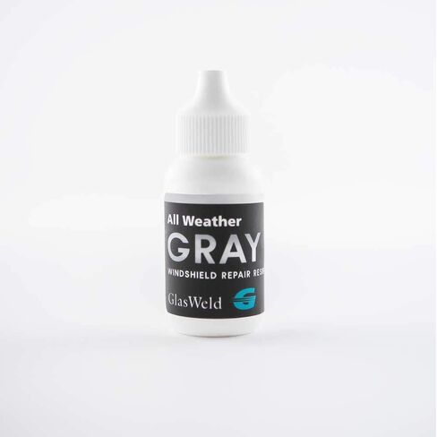 30 مل من راتنجات رقائق الصخور من طراز Weathershield ، وسائل راتنج أرق الزجاج الأمامي (Amber) in Kuwait