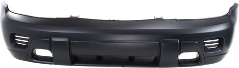 تغطية Evan Fischer Front Pumper متوافقة مع 2002-2009 Chevrolet Trailblazer ، 2002-2003 Trailblazer ext & 2005-2006 Trailblazer Ext preped-GM1000640 in Saudi Arabia