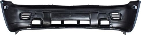 تغطية Evan Fischer Front Pumper متوافقة مع 2002-2009 Chevrolet Trailblazer ، 2002-2003 Trailblazer ext & 2005-2006 Trailblazer Ext preped-GM1000640 in Saudi Arabia