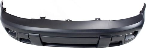 تغطية Evan Fischer Front Pumper متوافقة مع 2002-2009 Chevrolet Trailblazer ، 2002-2003 Trailblazer ext & 2005-2006 Trailblazer Ext preped-GM1000640 in Saudi Arabia