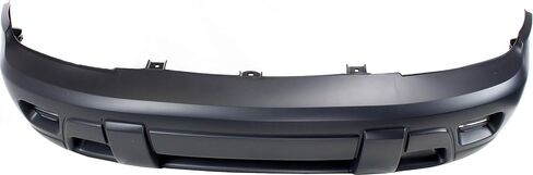 تغطية Evan Fischer Front Pumper متوافقة مع 2002-2009 Chevrolet Trailblazer ، 2002-2003 Trailblazer ext & 2005-2006 Trailblazer Ext preped-GM1000640 in Saudi Arabia