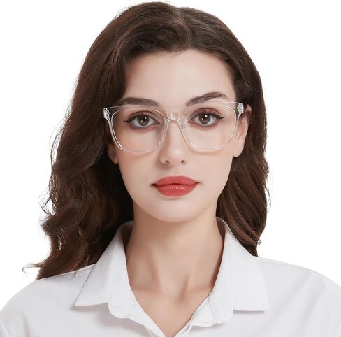 Occi Chiari Reading Glasses Womener Designer القراءات الضخمة 1.0 1.25 1.50 1.75 2.0 2.25 2.75 3.0 3.5 in Kuwait