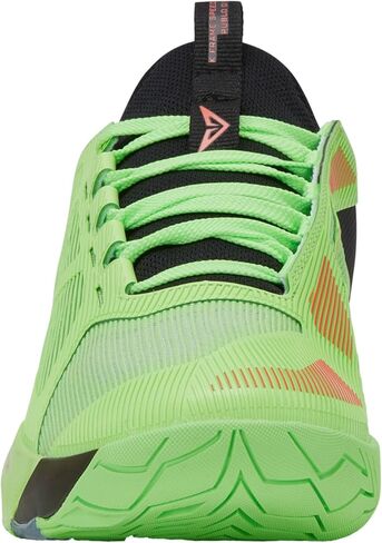 K-swiss K-Frame Speed Speed Tennis Shoe (Noon Neon Green/Black/Neon Lava) in Kuwait