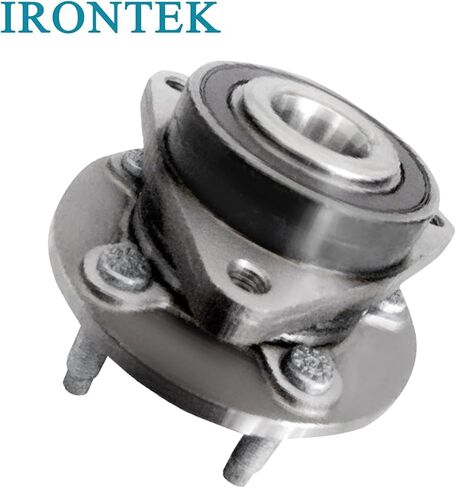 Irontek 513315 محمل العجلات الأمامية وتجميع المحور متوافق مع شيفروليه 2011-2015 كروز/ 2016 Cruze Limited 5 Lugs 1pcs in Saudi Arabia