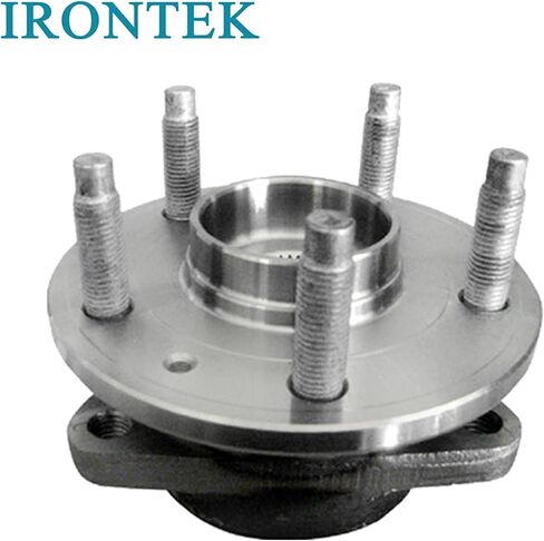 Irontek 513315 محمل العجلات الأمامية وتجميع المحور متوافق مع شيفروليه 2011-2015 كروز/ 2016 Cruze Limited 5 Lugs 1pcs in Saudi Arabia