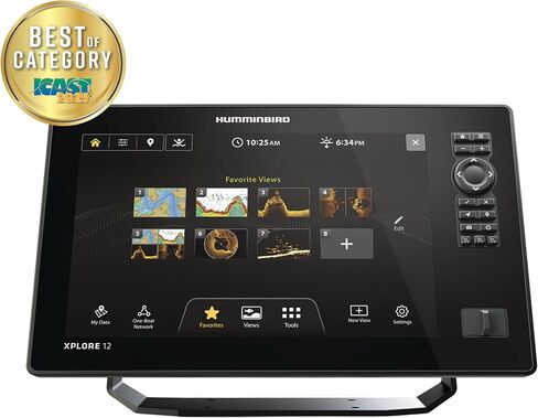 Humminbird XPLORE Series GPS Fish Finder in Saudi Arabia