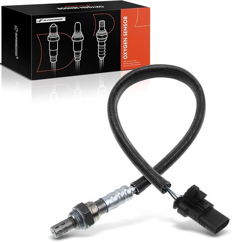 A-Premium O2 Oxygen Sensor Compatible with Chevy Silverado 1500 17-21, Suburban, Tahoe, Trailblazer, Blazer, Corvette & GMC Sierra 1500, Acadia, Yukon & Cadillac Escalade, CT4, CT5, CT6 in Saudi Arabia
