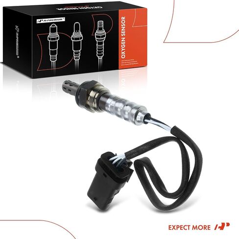 A-Premium O2 Oxygen Sensor Compatible with Chevy Silverado 1500 17-21, Suburban, Tahoe, Trailblazer, Blazer, Corvette & GMC Sierra 1500, Acadia, Yukon & Cadillac Escalade, CT4, CT5, CT6 in Saudi Arabia